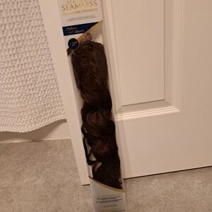 Medium Dark Brown Hair Extensions